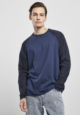 Långarmad tröja i två färger