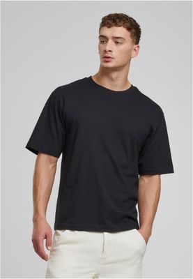 Loose Fit T-shirt med Avslappnad Siluett
