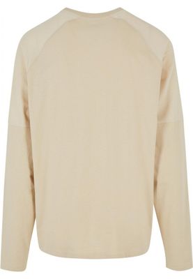 Relaxed longsleeve men's