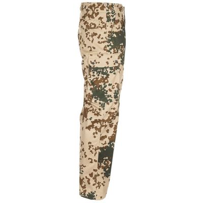 BW tropical camo field pants
