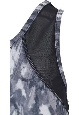 Gray sports top ladies