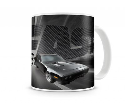 The Fate Of The Furious coffee mug