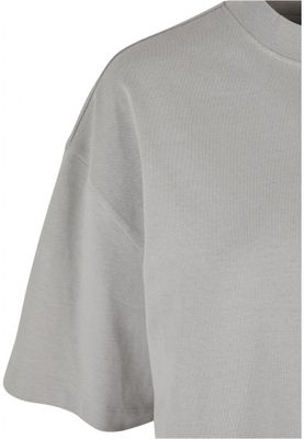 Ekologisk T-shirt med slitsar för kvinnor