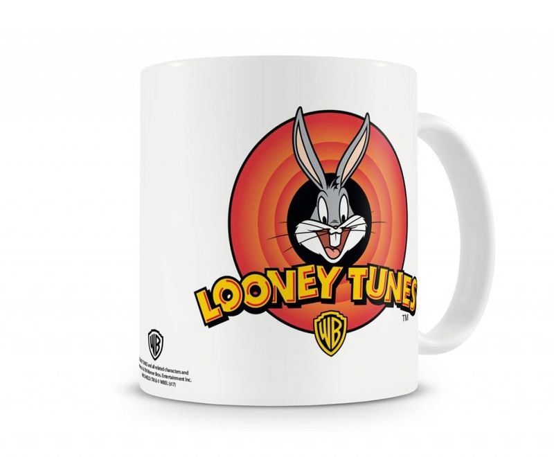Looney Tunes Logo kaffekrus