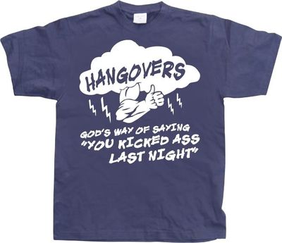 Hangovers - Gods Way