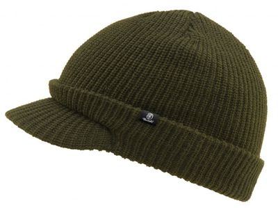 Beanie with screen