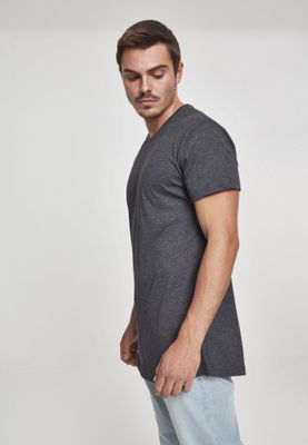 T-shirt lang model mænd