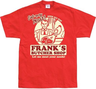 Franks Butcher Shop