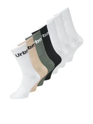 Tennisstrumpor 7-pack herr