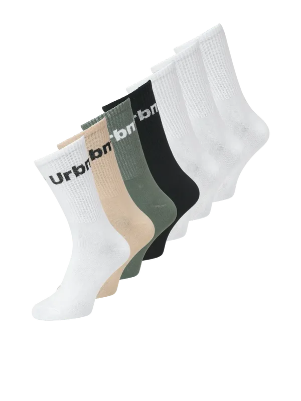 Tennisstrumpor 7-pack herr