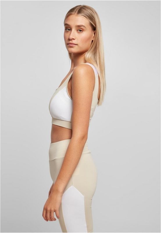 Ladies Color Block Bra