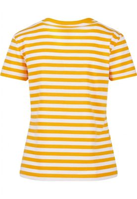 Women's striped T-shirt