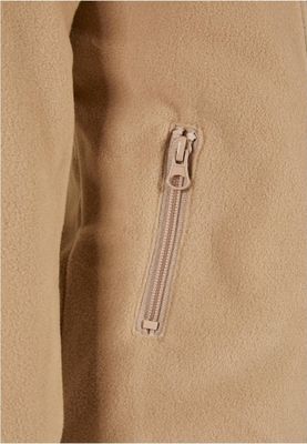 Girls Polar Fleece Zip Hoody