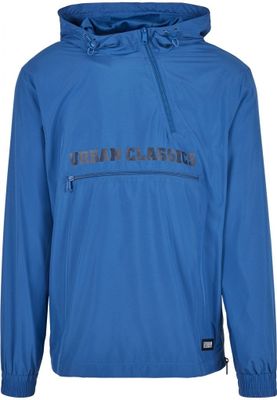 Men's jacket that can be folded into a small bag