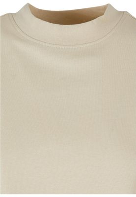 Ekologisk T-shirt med slitsar för kvinnor