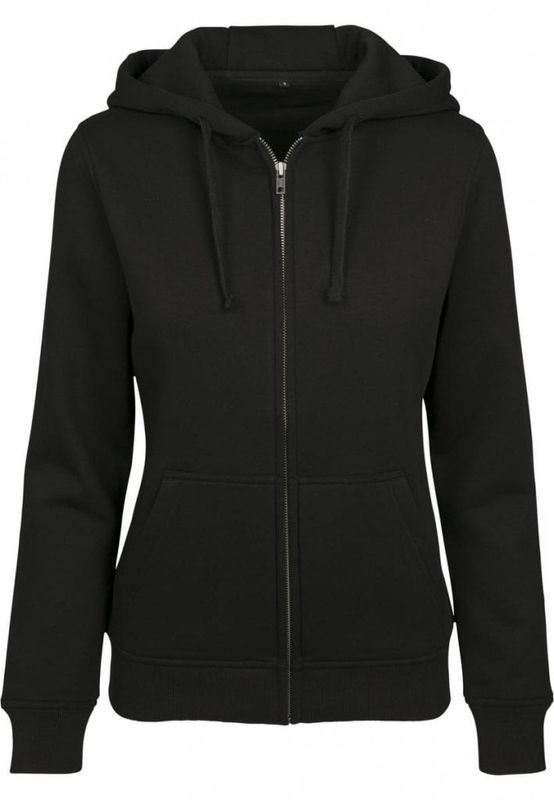 Ladies ziphoodie