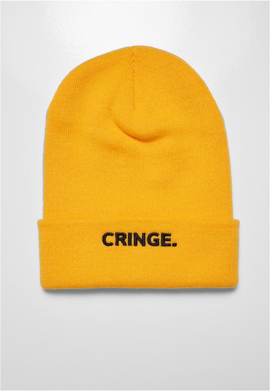 Cringe Beanie Gul One Size