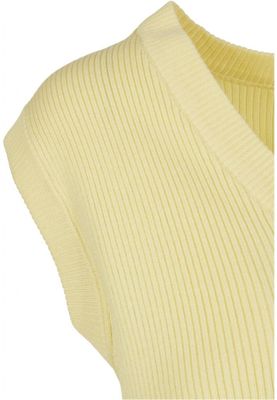 Ladies Short Knittd Slip On