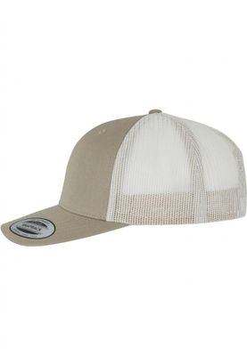 Retro trucker cap
