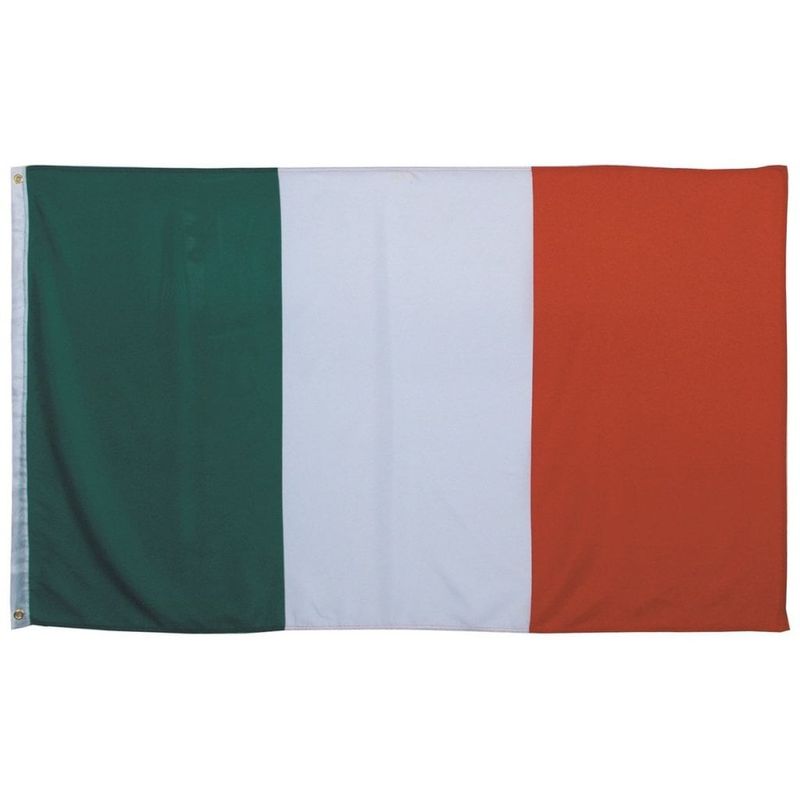 Italien flagga