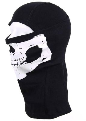 Skull balaclava