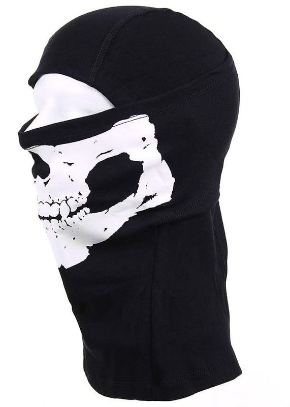 Skull balaclava