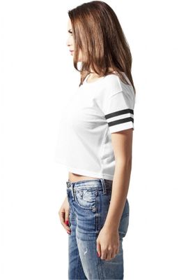 Sporty t-shirt ladies