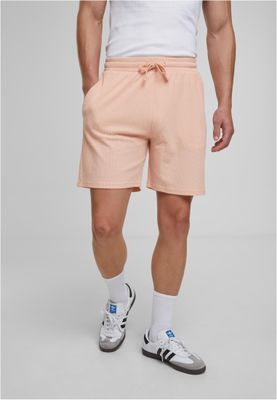 Waffle Sweat Shorts för Aktiv Livsstil