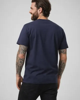 Top Gun Distressed Logo T-Shirt