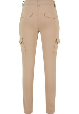 Cloud5ive Damen Cargo Leggings mit 4-Pockets