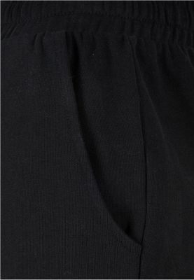 Women's organic ultra-wide sweatpants