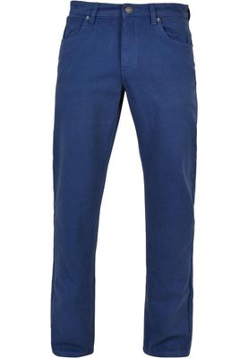 Colored Loose Fit Jeans
