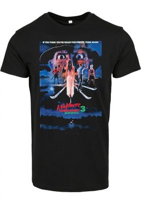 A Nightmare On Elmstreet Poster Tee