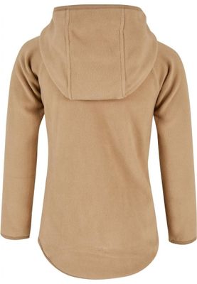 Girls Polar Fleece Zip Hoody