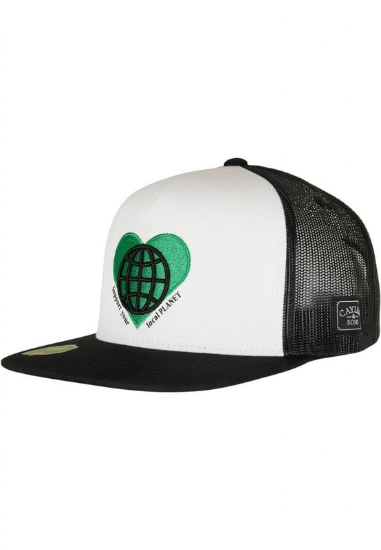 C&S Local Planet Trucker Cap