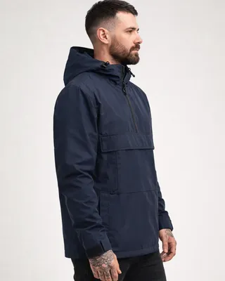 Windbreaker Arctic Jacka för herr – navy