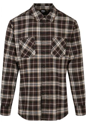 Checked Roots Shirt