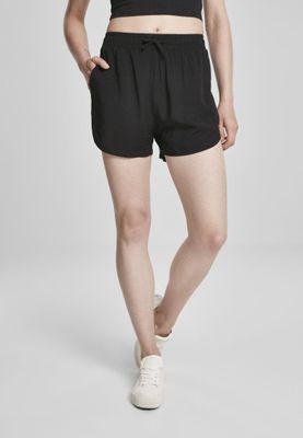 Women's shorts in viscose