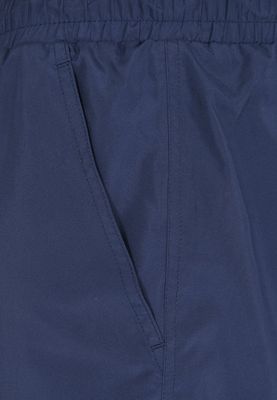 Blå mænds bukser og shorts