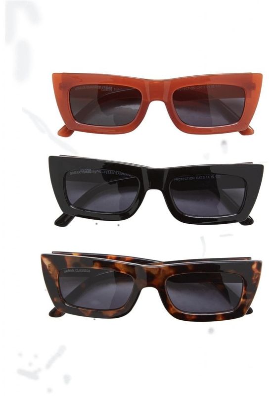 Sunglasses Sanremo 3-Pack