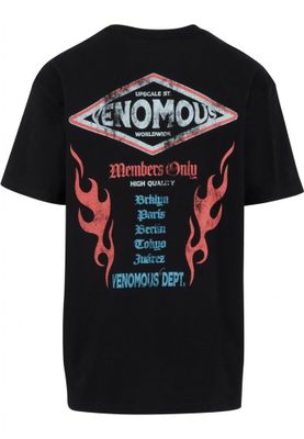 UC Members Only Heavy Oversize Tee