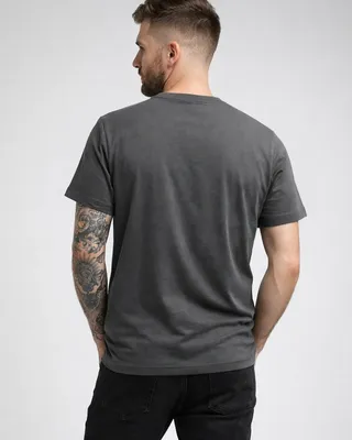 System of a Down DY 002 T-shirt i mörkgrå