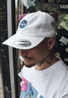 NASA Dad Cap