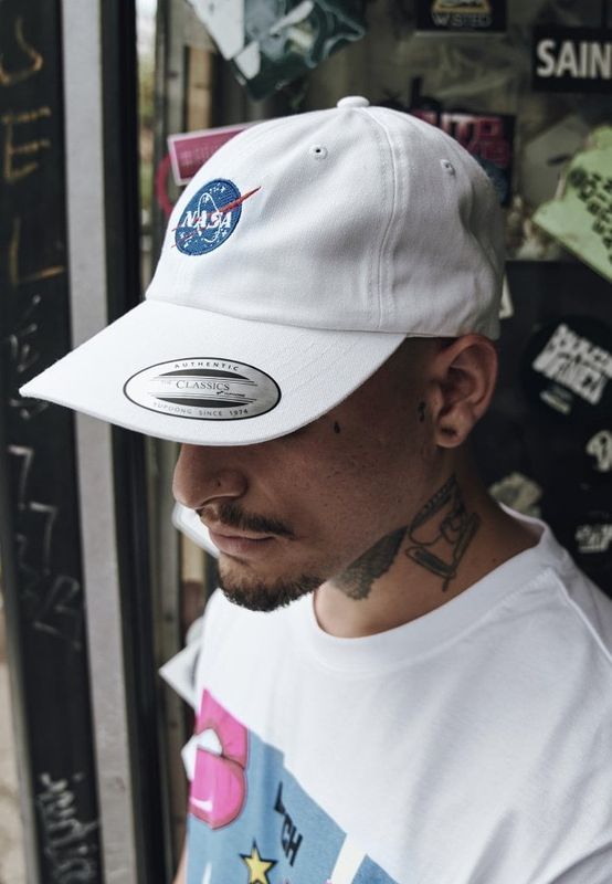 NASA Dad Cap