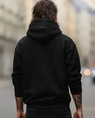 Green Day No Brains Hoodie