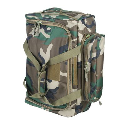 Trolley handbagage - woodland