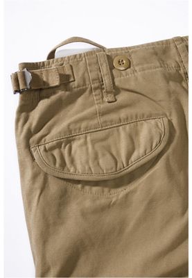 Trendy M-65 women's cargo pants