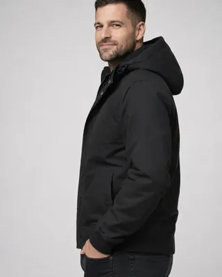 Short jacket men Hudson