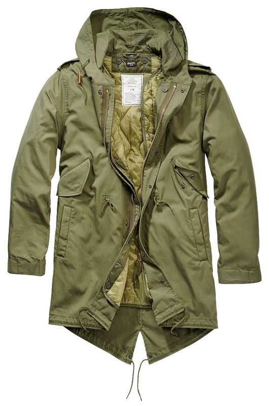 M51 US parka jacket