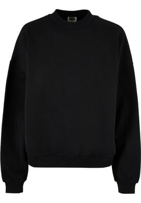 Oversize Organic Crewneck for Women